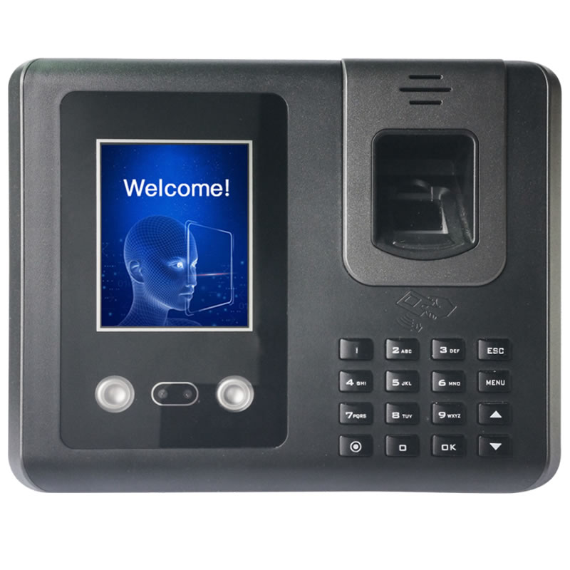 F662 Biometric Fingerprint Reader For Access Control